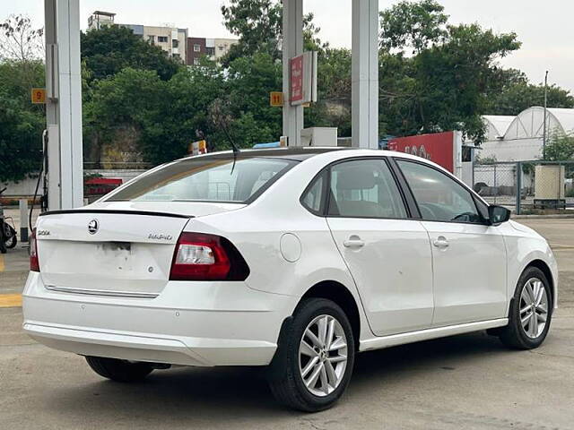 Used Skoda Rapid Style 1.5 TDI AT in Chennai