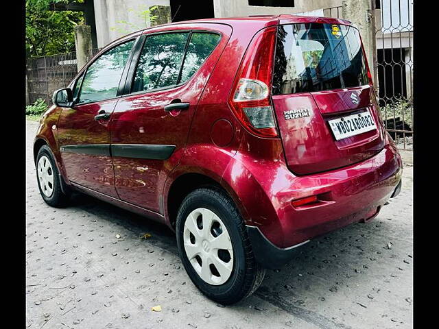 Used Maruti Suzuki Ritz [2009-2012] VXI BS-IV in Kolkata