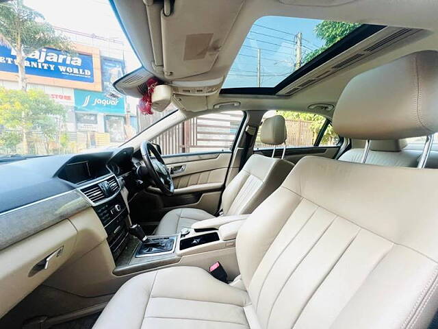 Used Mercedes-Benz E-Class [2009-2013] E250 CDI BlueEfficiency in Mohali