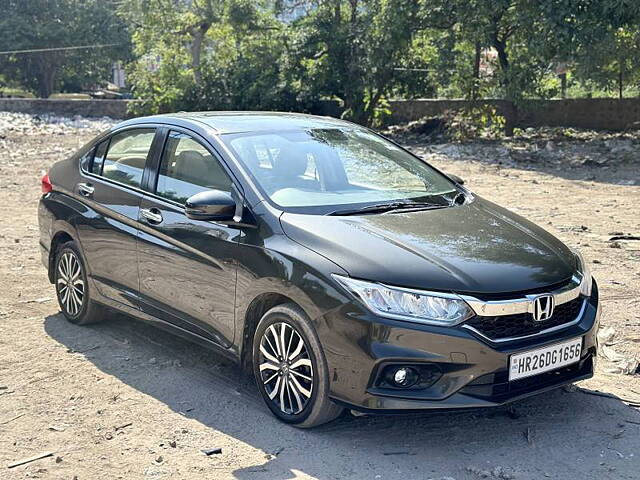 Used Honda City 4th Generation VX CVT Petrol in Delhi