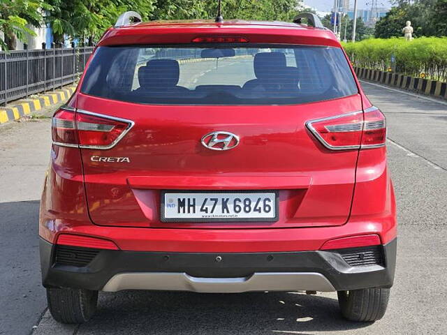 Used Hyundai Creta [2015-2017] 1.6 S Petrol in Mumbai