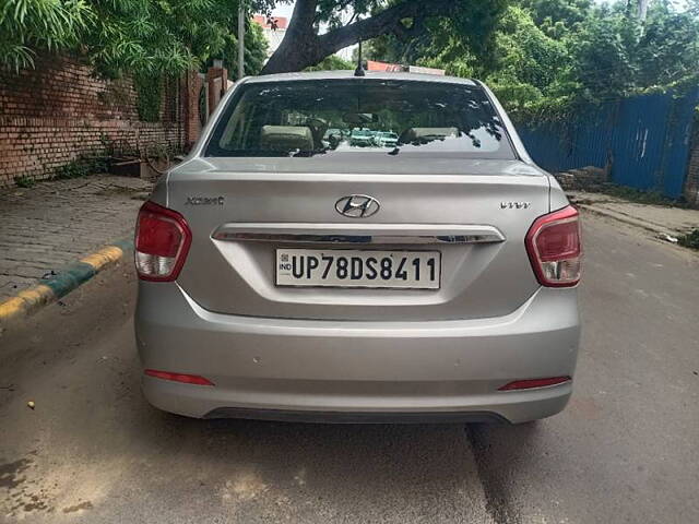 Used Hyundai Xcent [2014-2017] SX 1.2 in Kanpur