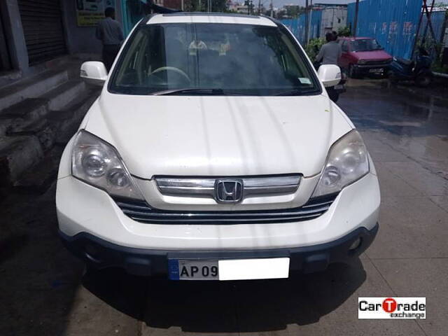 Used 2008 Honda CR-V in Hyderabad