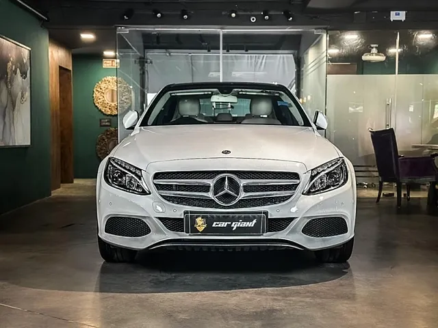 Used 2017 Mercedes-Benz C-Class in Delhi