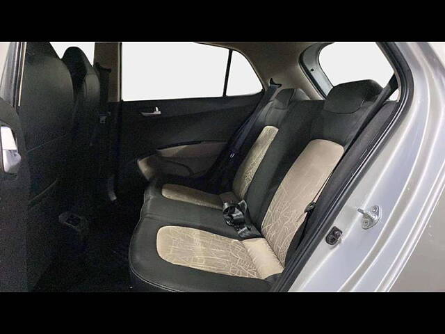 Used Hyundai Grand i10 Sportz (O) AT 1.2 Kappa VTVT [2017-2018] in Mumbai