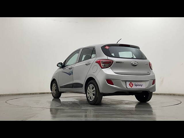 Used Hyundai Grand i10 [2013-2017] Magna 1.2 Kappa VTVT [2013-2016] in Hyderabad