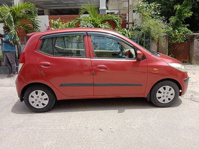 Used Hyundai i10 [2007-2010] Magna in Hyderabad