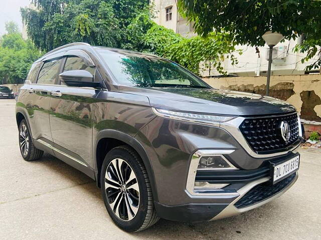 Used MG Hector [2021-2023] Sharp 1.5 Petrol CVT in Delhi