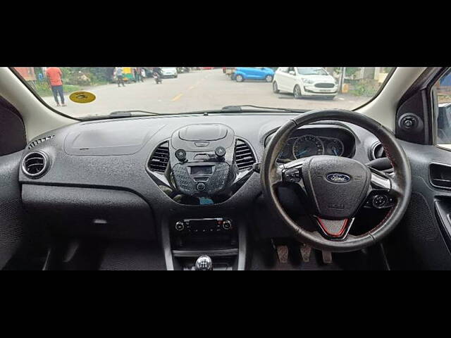 Used Ford Figo [2015-2019] Titanium 1.2 Ti-VCT in Bangalore