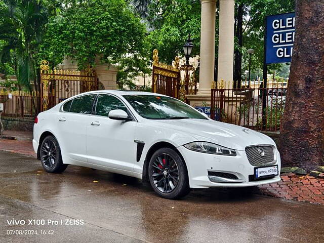 Used 2013 Jaguar XF in Mumbai