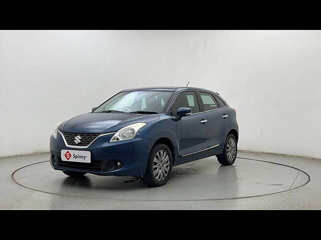 Used 2016 Maruti Suzuki Baleno in Mumbai