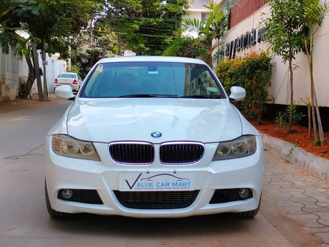 Used 2012 BMW 3-Series in Hyderabad