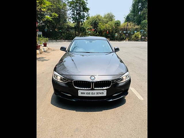 Used BMW 3 Series [2012-2016] 320d Sport Line in Mumbai