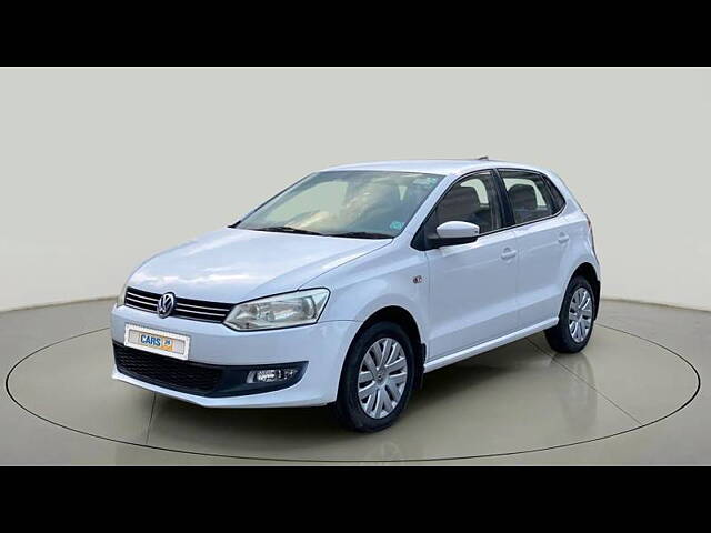 Used Volkswagen Polo [2012-2014] Comfortline 1.2L (P) in Rajkot