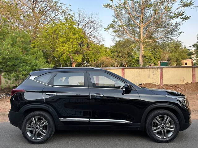 Used Kia Seltos [2019-2022] HTX 1.5 [2020-2021] in Vadodara