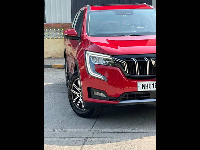 Used Mahindra XUV700 AX 7 Petrol AT Luxury Pack 7 STR [2021] in Mumbai