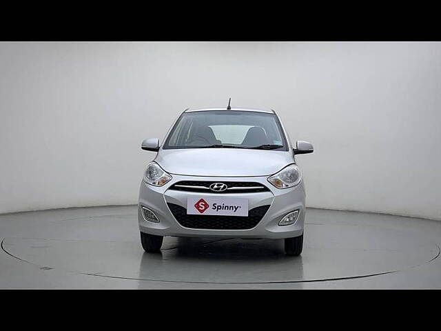 Used Hyundai i10 [2010-2017] Sportz 1.2 AT Kappa2 in Bangalore