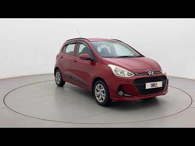 Used 2017 Hyundai Grand i10 in Chennai