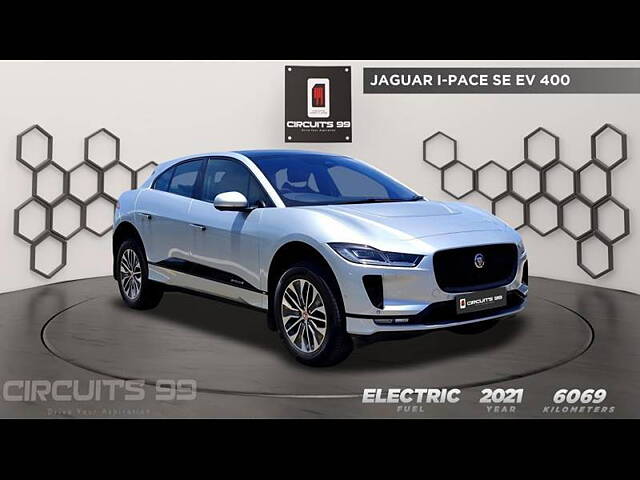 Used Jaguar I-Pace SE in Chennai