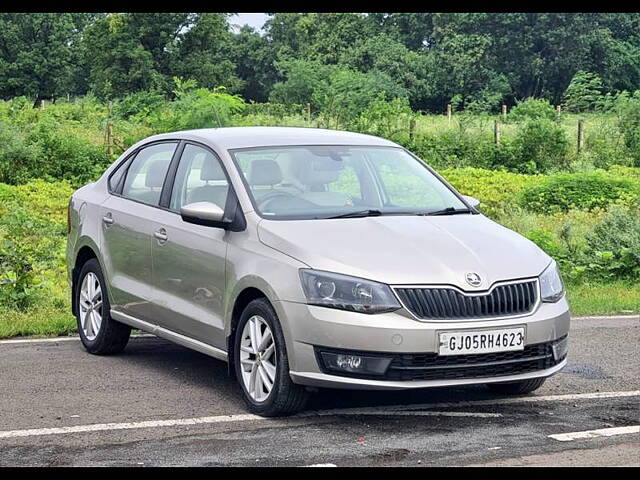 Used Skoda Rapid Style 1.5 TDI AT in Surat