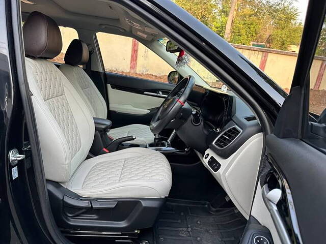 Used Kia Seltos [2019-2022] HTX 1.5 [2020-2021] in Vadodara