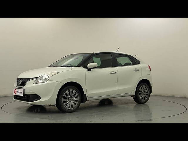 Used 2017 Maruti Suzuki Baleno in Ghaziabad