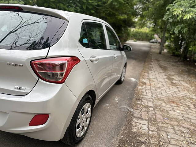 Used Hyundai Grand i10 Magna 1.2 Kappa VTVT [2017-2020] in Kanpur