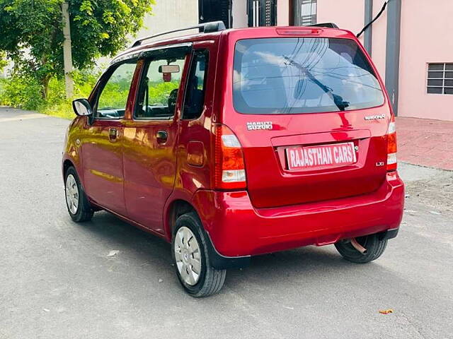 Used Maruti Suzuki Wagon R [2006-2010] LXi Minor in Jaipur