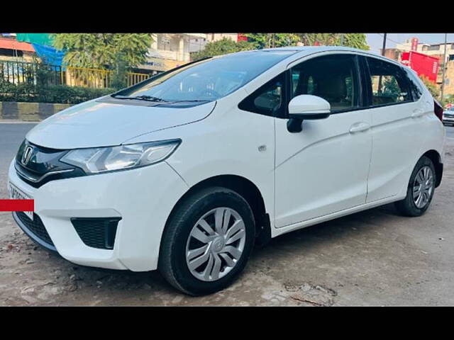 Used Honda Jazz [2015-2018] SV Petrol in Kanpur