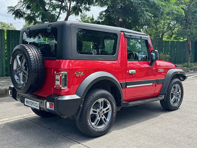 Used Mahindra Thar LX Hard Top Diesel AT 4WD [2023] in Mumbai