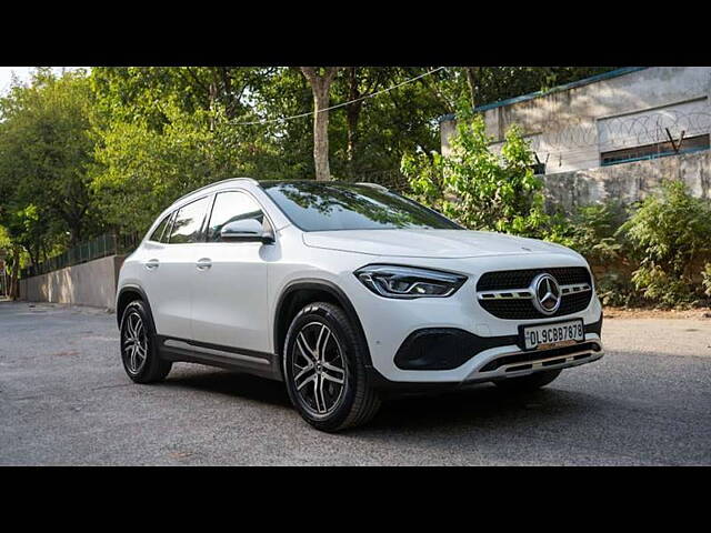 Used Mercedes-Benz GLA [2021-2024] 200 [2021-2023] in Delhi