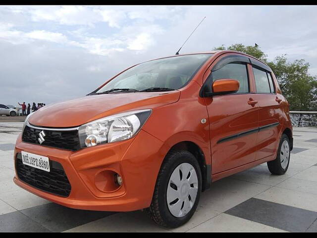 Used Maruti Suzuki Celerio [2017-2021] VXi CNG [2017-2019] in Thane