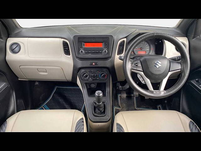 Used Maruti Suzuki Wagon R [2019-2022] VXi 1.2 in Ahmedabad