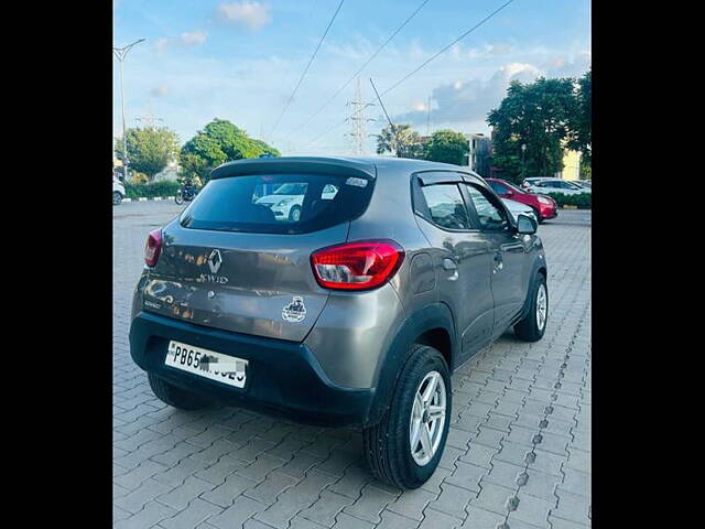 Used Renault Kwid [2015-2019] 1.0 RXT [2016-2019] in Kharar