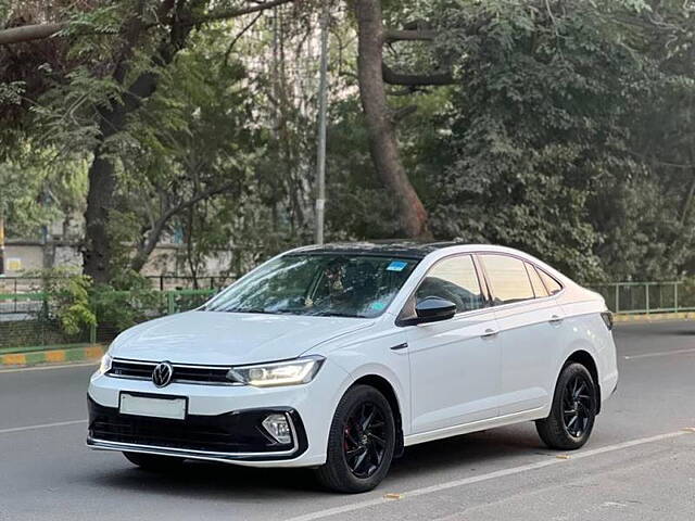 Used Volkswagen Virtus [2022-2023] GT Plus 1.5 TSI EVO DSG in Delhi