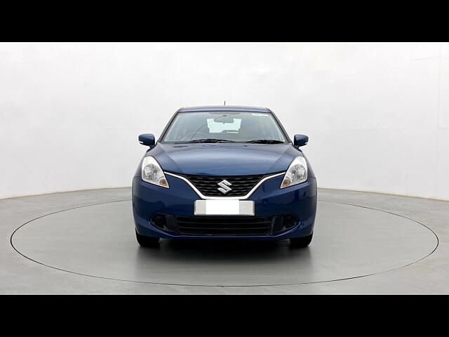 Used 2017 Maruti Suzuki Baleno in Hyderabad