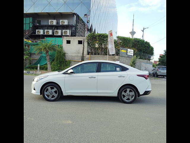 Used Hyundai Verna [2020-2023] SX (O)1.5 MPi in Delhi