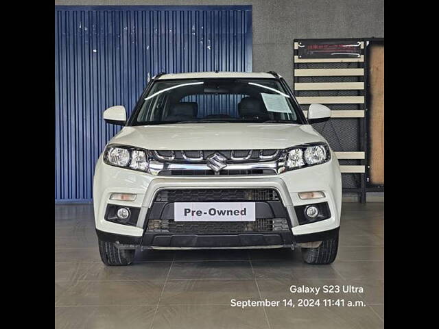 Used Maruti Suzuki Vitara Brezza [2016-2020] VDi (O) [2016-2018] in Pune