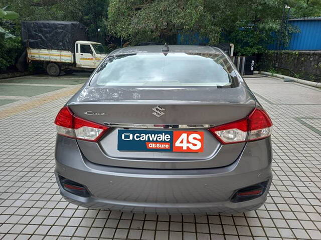 Used Maruti Suzuki Ciaz [2017-2018] Zeta 1.4 MT in Mumbai