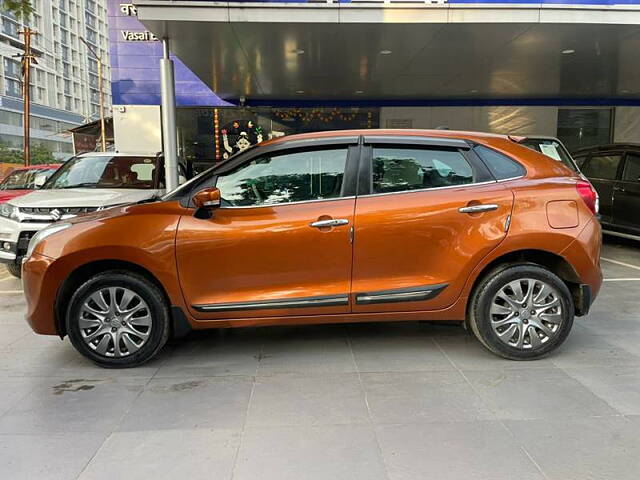 Used Maruti Suzuki Baleno [2015-2019] Zeta 1.2 in Mumbai