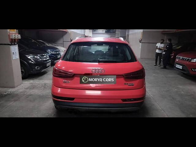 Used Audi Q3 [2015-2017] 35 TDI Premium + Sunroof in Navi Mumbai