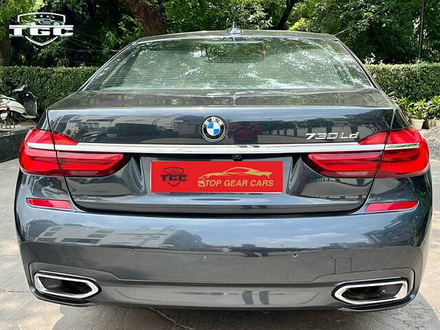 Used BMW 7 Series [2016-2019] 730Ld DPE in Delhi
