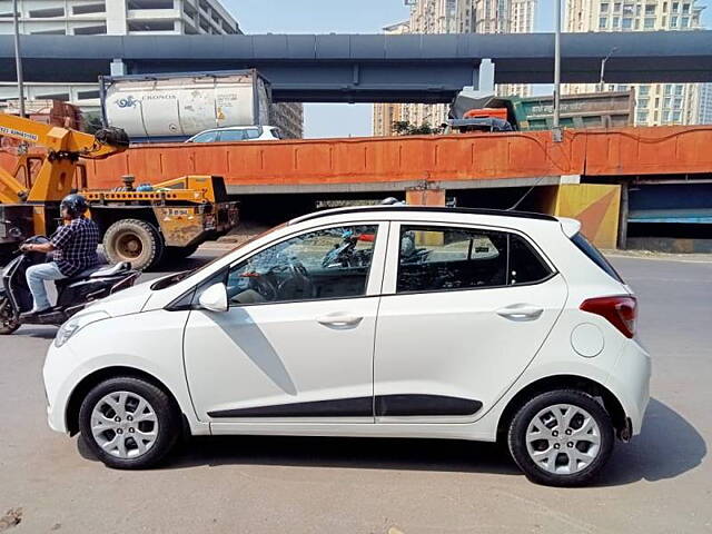 Used Hyundai Grand i10 [2013-2017] Sportz 1.2 Kappa VTVT [2016-2017] in Thane