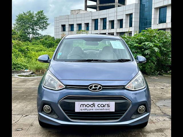 Used 2015 Hyundai Xcent in Pune