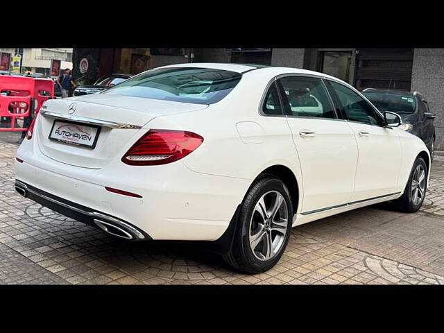 Used Mercedes-Benz E-Class [2017-2021] E 220 d Avantgarde in Mumbai