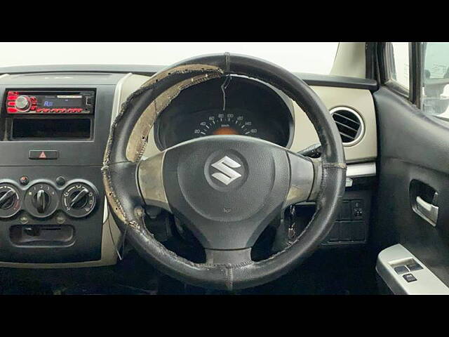 Used Maruti Suzuki Wagon R 1.0 [2014-2019] LXI in Delhi