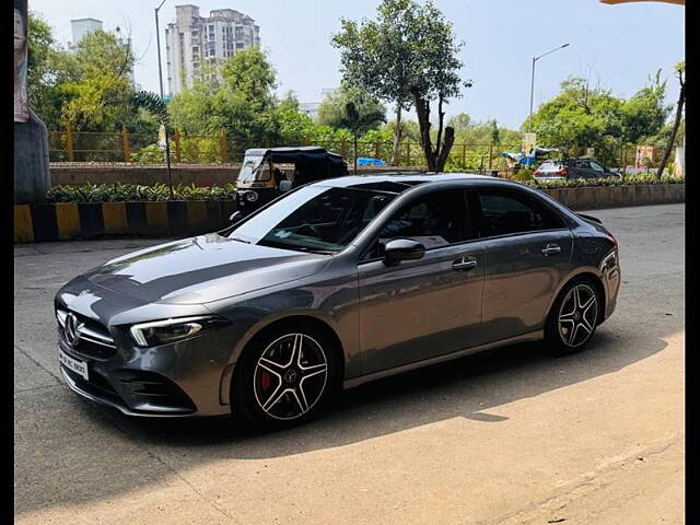 Used Mercedes-Benz AMG A35 4MATIC [2021-2023] in Mumbai