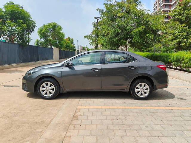 Used Toyota Corolla Altis [2011-2014] 1.8 G in Ahmedabad