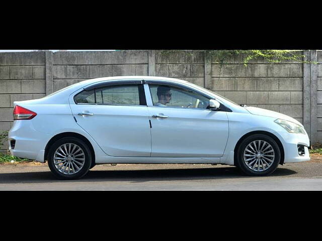 Used Maruti Suzuki Ciaz [2014-2017] ZDi SHVS in Nashik