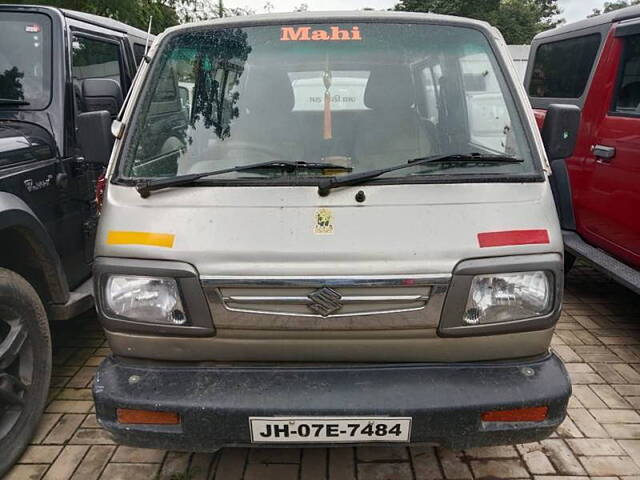 Used 2014 Maruti Suzuki Omni in Ranchi